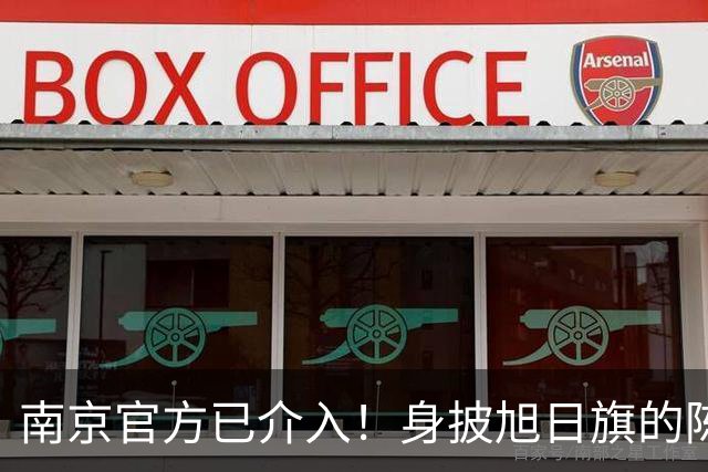 南京官方已介入！身披旭日旗的陈某已被遣返，知情人称其早有前科，工作人员称这不是小事