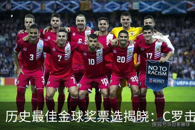 历史最佳金球奖票选揭晓：C罗击败梅西，2008年那座居首