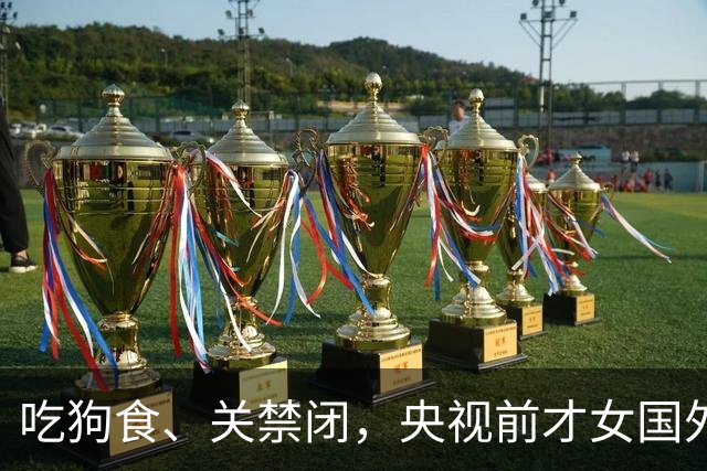 吃狗食、关禁闭，央视前才女国外被虐成“人干”？董卿想救她都难