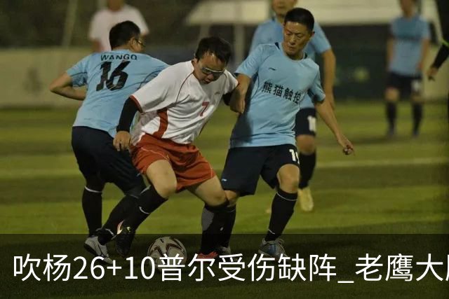 吹杨26+10普尔受伤缺阵 老鹰大胜送奇才9连败