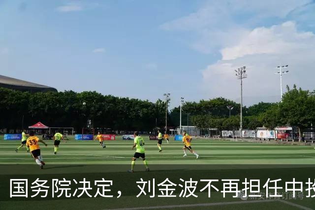 国务院决定，刘金波不再担任中投公司执行董事职务