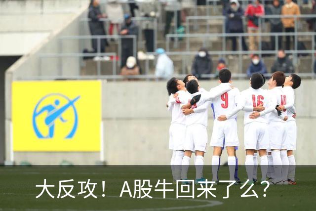 大反攻！A股牛回来了么？