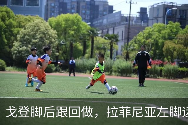 戈登脚后跟回做，拉菲尼亚左脚远射稍稍偏出