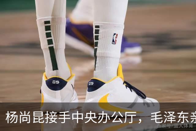 杨尚昆接手中央办公厅，毛泽东亲笔签名托叶剑英转交特别委任状！