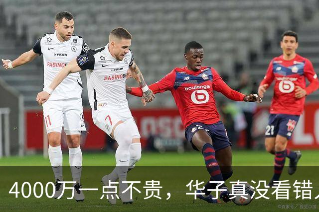 4000万一点不贵，华子真没看错人！23+6+7平纪录，绝境又是你救主