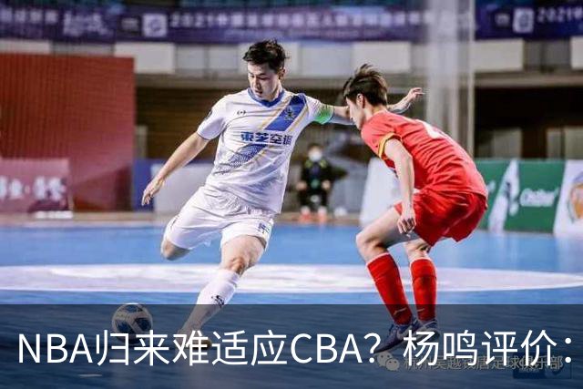 NBA归来难适应CBA？杨鸣评价：他所有选择都是错的！